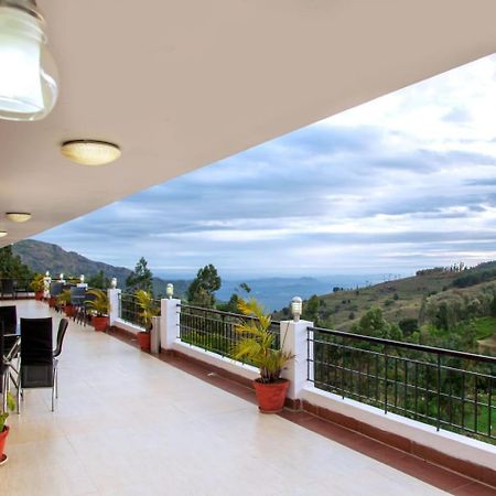 Hotel Mount n Mist Udagamandalam Exterior foto