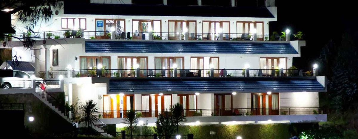 Hotel Mount n Mist Udagamandalam Exterior foto