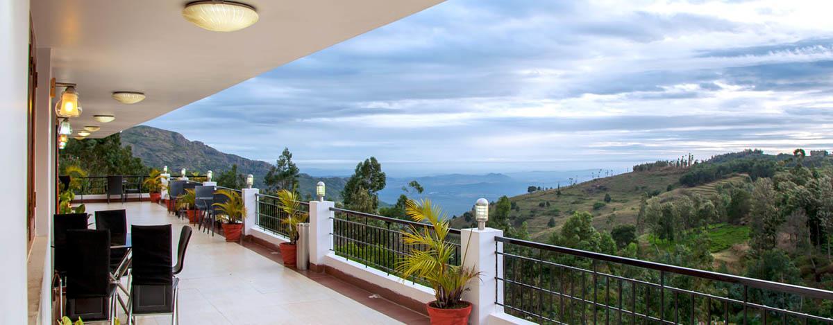 Hotel Mount n Mist Udagamandalam Exterior foto